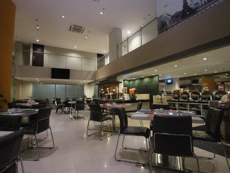 三宝垄霍姆@斯姆邦利玛酒店 外观 照片
