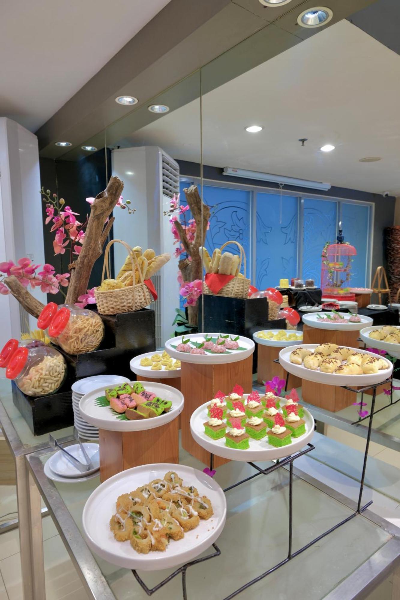 三宝垄霍姆@斯姆邦利玛酒店 外观 照片